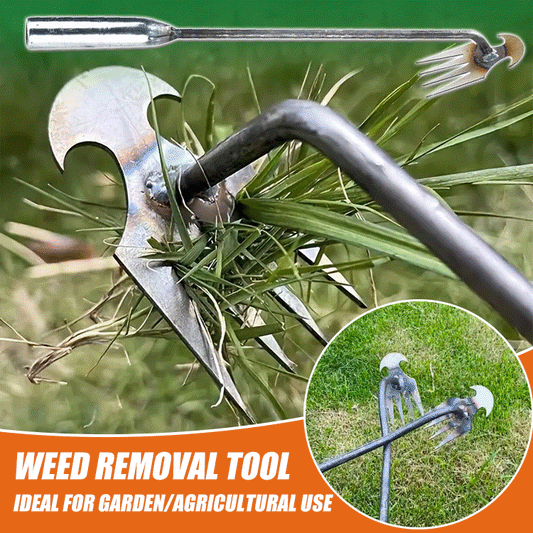 Weed Remover for Garden Farm Weeding