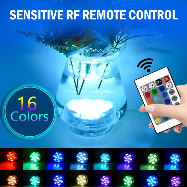 LumaPod™ Magnetic Waterproof LED Light