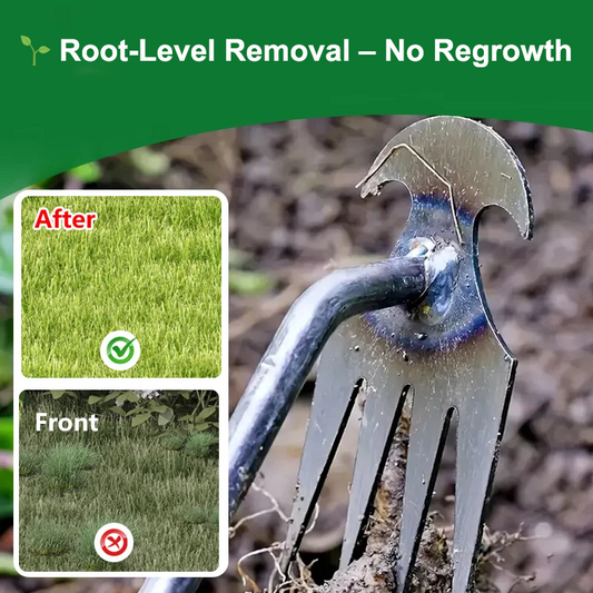 Weed Remover for Garden Farm Weeding