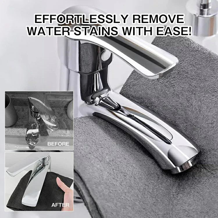 Last Day Dealš„70% OFF SparkleMate⢠Thickened Magic Cleaning Cloth - Stock Up & Save!