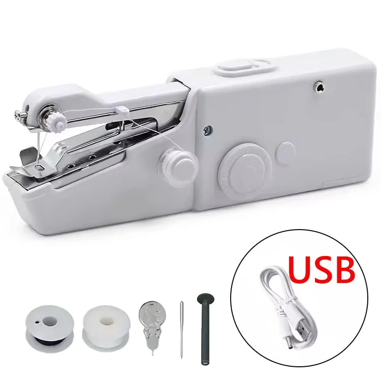 Portable Handheld Sewing Machine