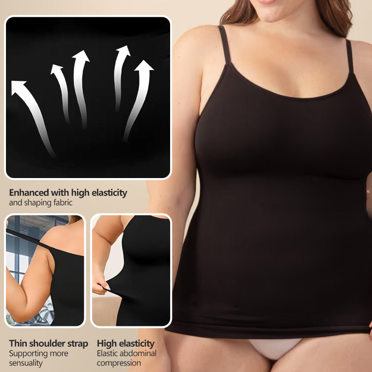 Shapegirl™ Essentials All Day Every Day Scoop Neck Cami