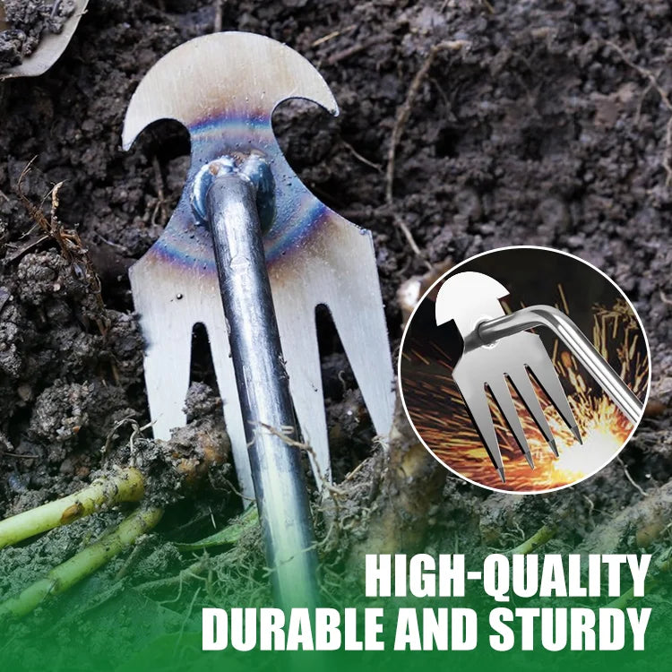 Weed Remover for Garden Farm Weeding