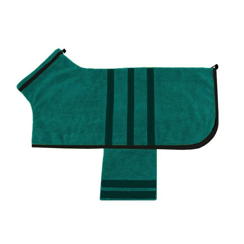 Super Absorbent Pet Bathrobe – High-Tech Drying Solution for Your Pet’s Comfort