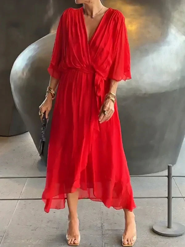 Batwing dress (Buy 2 free shipping)
