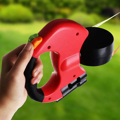 🐶 Dual Retractable Dog Leash with Flashlight & Waste Bag Holder
