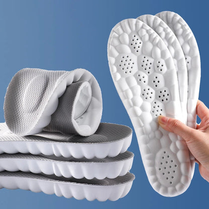 Soft Elastic Breathable Shoe Insoles