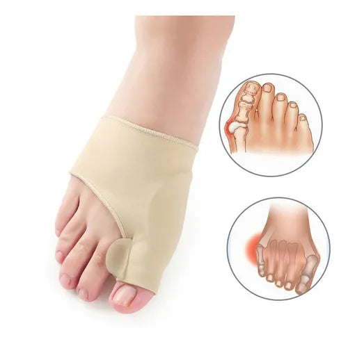 ToeAlign™ Orthopedic Corrector 6.0 (1 Pair) – Professional Bunion Relief & Toe Realignment Solution