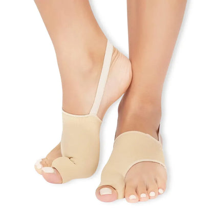 ToeAlign™ Orthopedic Corrector 6.0 (1 Pair) – Professional Bunion Relief & Toe Realignment Solution