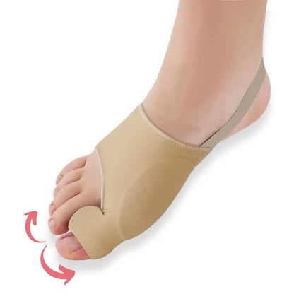 ToeAlign™ Orthopedic Corrector 6.0 (1 Pair) – Professional Bunion Relief & Toe Realignment Solution