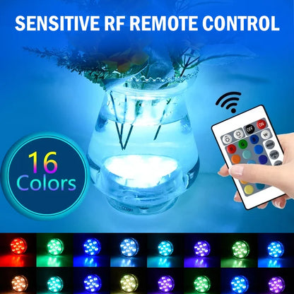 LumaPod™ Magnetic Waterproof LED Light