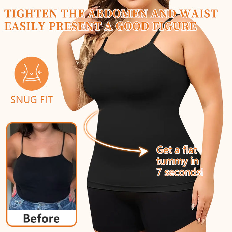 Shapegirl™ Essentials All Day Every Day Scoop Neck Cami