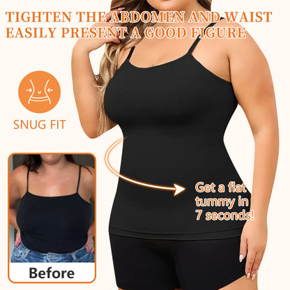 Shapegirl™ Essentials All Day Every Day Scoop Neck Cami