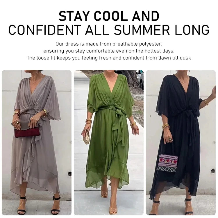 Batwing dress (Buy 2 free shipping)