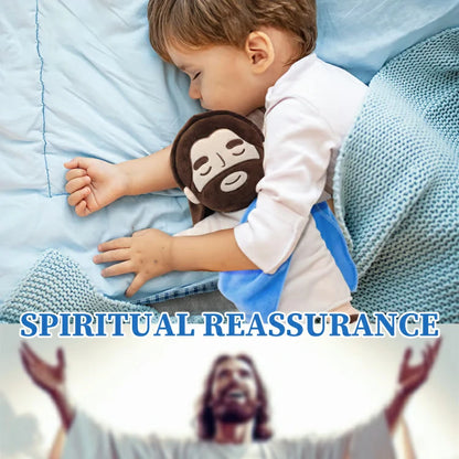 Breathing Jesus Plushie