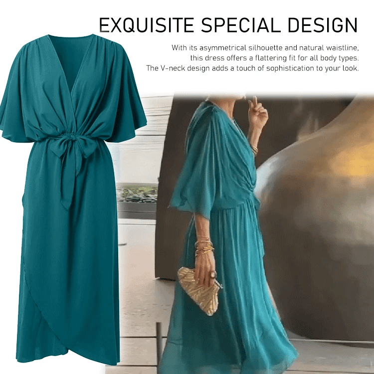 Batwing dress (Buy 2 free shipping)