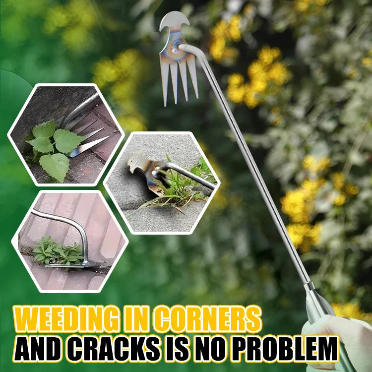 Weed Remover for Garden Farm Weeding