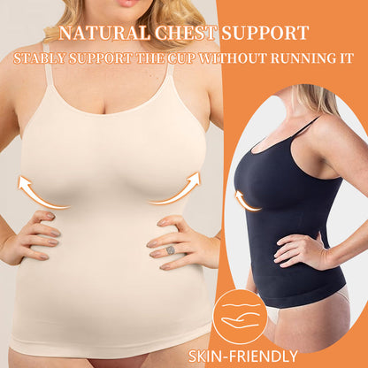 Shapegirl™ Essentials All Day Every Day Scoop Neck Cami