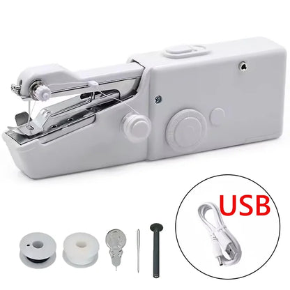 Portable Handheld Sewing Machine