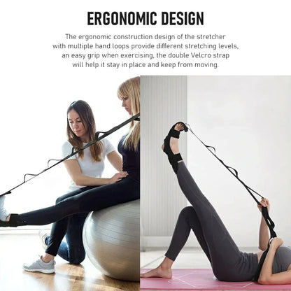 FlexiStretch™ Fascia Stretcher – Professional Muscle & Fascia Relief Tool for Pain Relief and Flexibility
