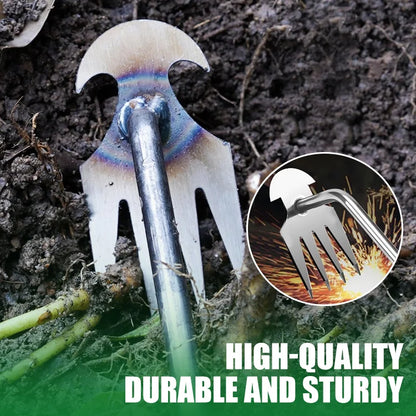Weed Remover for Garden Farm Weeding