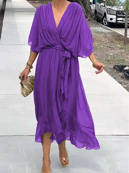 Batwing dress (Buy 2 free shipping)