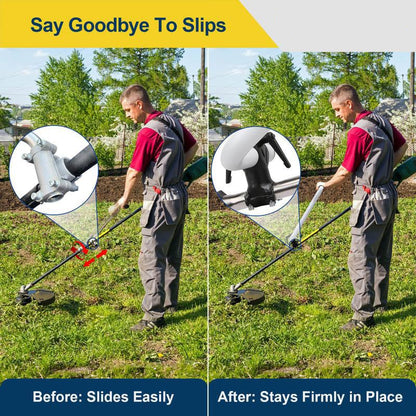 Ergonomic Trimmer Handle 🌿 | Save Your Back, Trim Smarter