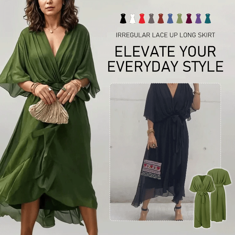 Batwing dress (Buy 2 free shipping)