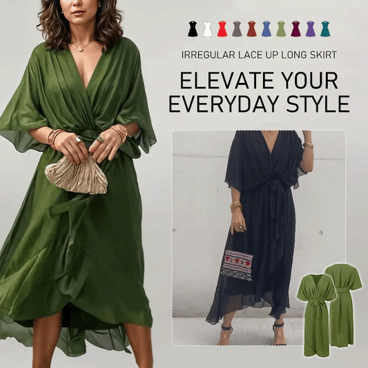 Batwing dress (Buy 2 free shipping)