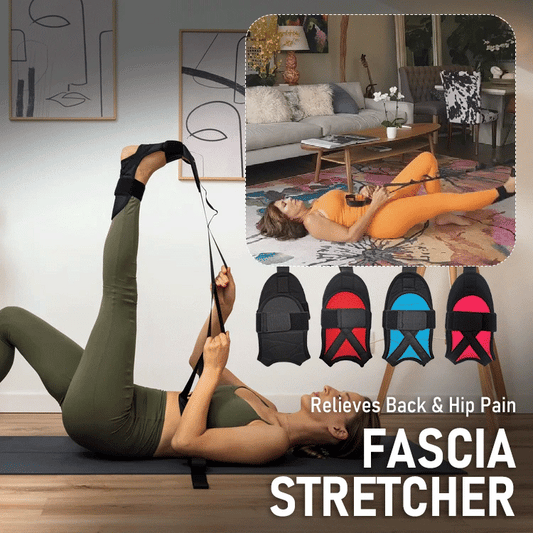 FlexiStretch™ Fascia Stretcher – Professional Muscle & Fascia Relief Tool for Pain Relief and Flexibility