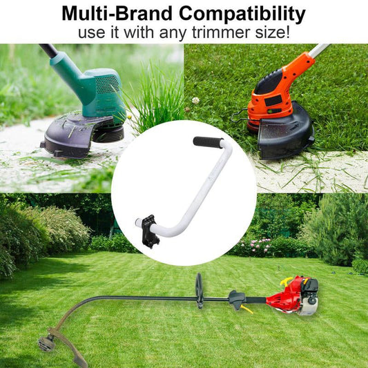 Ergonomic Trimmer Handle 🌿 | Save Your Back, Trim Smarter