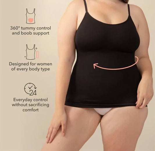 Shapegirl™ Essentials All Day Every Day Scoop Neck Cami