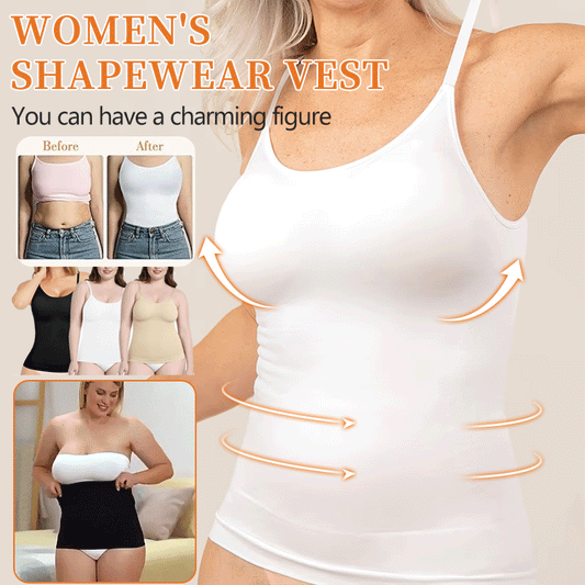 Shapegirl™ Essentials All Day Every Day Scoop Neck Cami