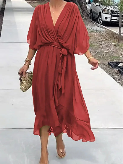 Batwing dress (Buy 2 free shipping)