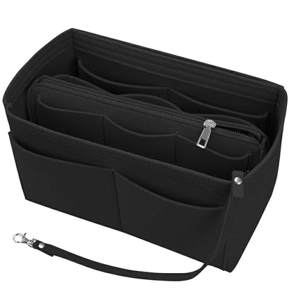Multi grid felt inner bag