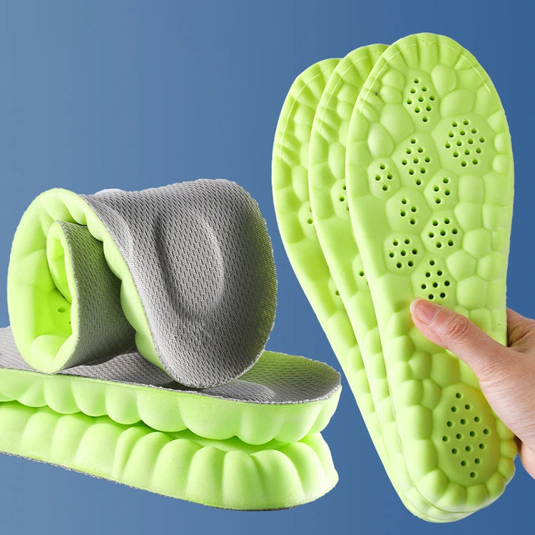 Soft Elastic Breathable Shoe Insoles
