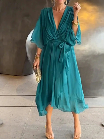 Batwing dress (Buy 2 free shipping)