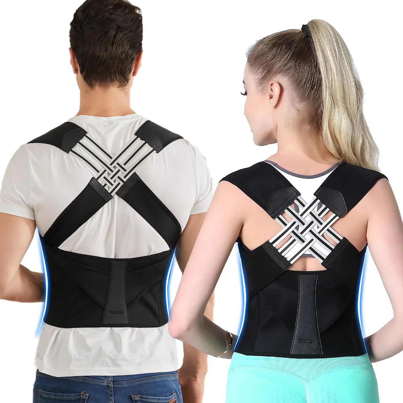 Everglowly™ Adjustable Posture Corrector