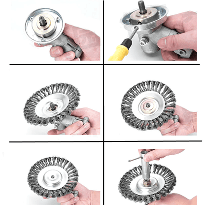 Universal Grass Trimmer Blade