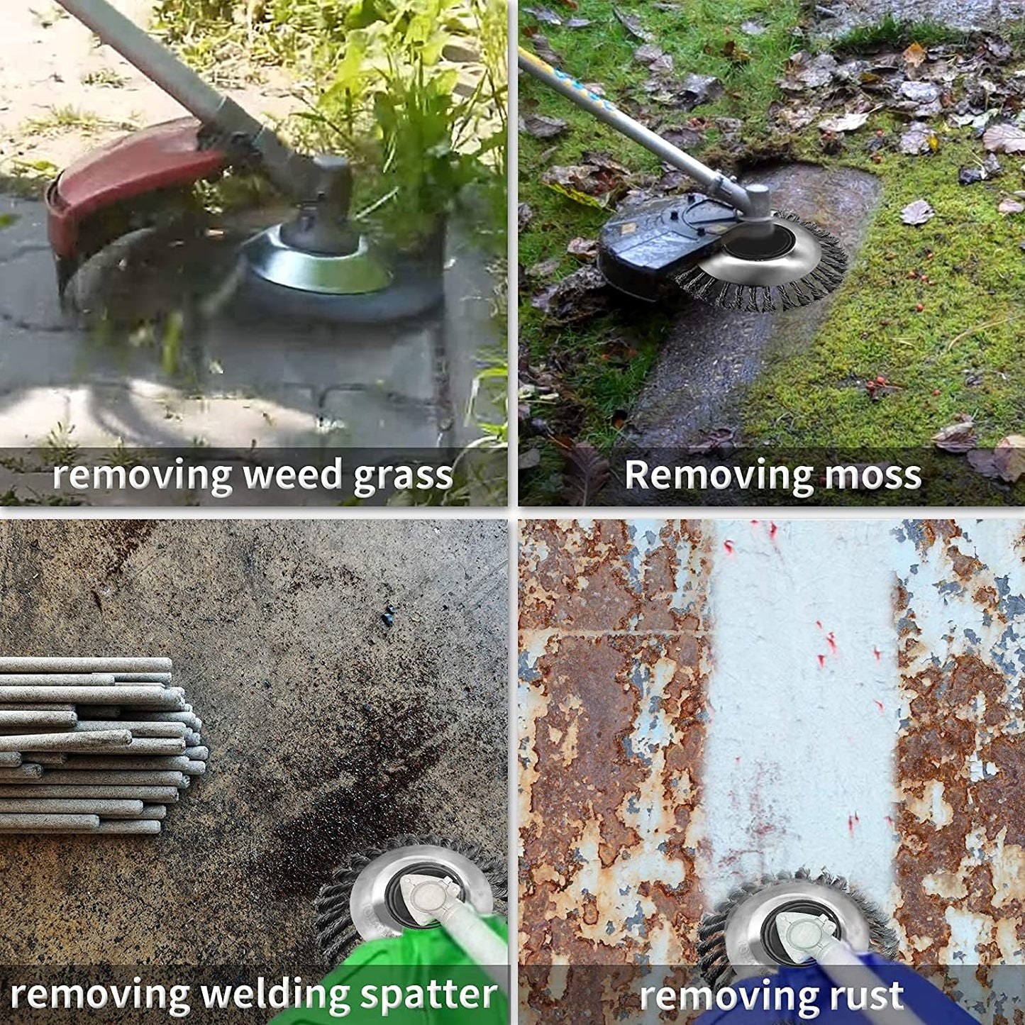 Universal Grass Trimmer Blade